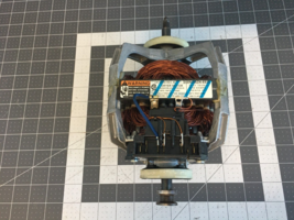 Frigidaire GE Dryer Motor P# 134156500 WE17X10001 - $39.30