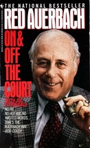 On &amp; Off The Court by Red Auerback &amp; Joe Fitzgerald / 1986 Paperback / Sports - £1.78 GBP