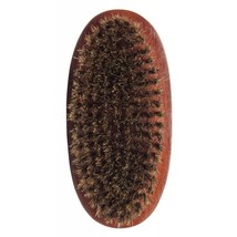 Diane 100% Boar 9 Row Military Palm Brush 5&quot; Medium Bristles #D8114 - $8.70