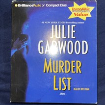 Murder List by Julie Garwood (2006, Compact Disc) - $10.16