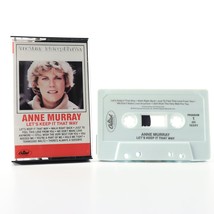 Anne Murray - Let&#39;s Keep It That Way (Cassette Tape, 1978, Capitol) 4N 16341 - $3.54