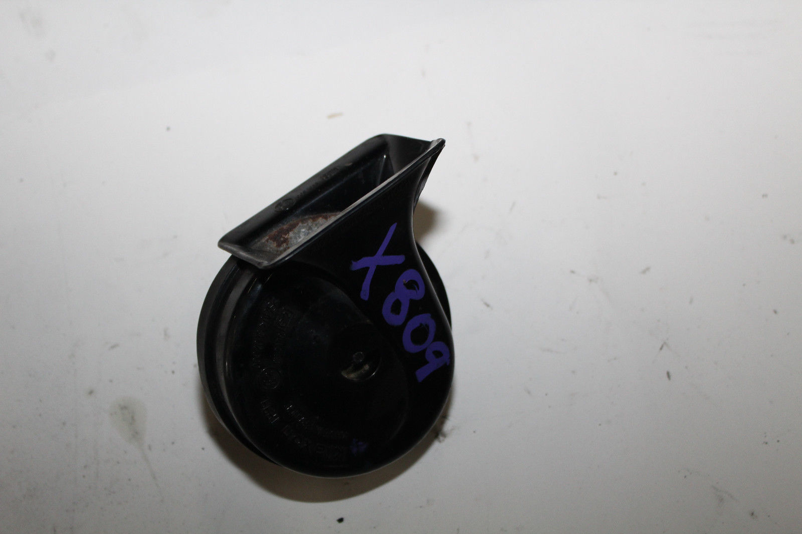 2000-2002 AUDI S4 HIGH TONE FREQUENCY HORN X809 - $38.69