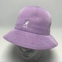 Men’s Kangol Lavander Tropic Casual Bucket Hat - £78.52 GBP