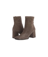 Sam Edelman Women&#39;s Mayla  Booties Size 6.5M Olive Suede - £73.73 GBP