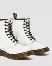 Dr. Martens 1460 w white smooth in White Smooth - £73.27 GBP