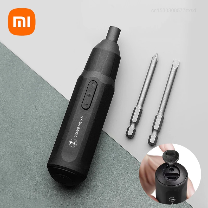  Electric Screwdrivers Manual and Automatic All-in-one Wireless Precision Hand T - £96.09 GBP