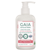 Gaia Natural Baby Moisturiser 250ml - £61.18 GBP