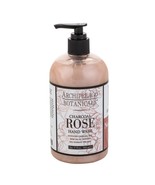 Archipelago Charcoal Rose Hand Wash 17oz - $23.00