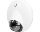 Ubiquiti UVC-G3-DOME Wide-Angle 1080p Network Camera with Infrared (White) - £305.49 GBP