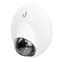 Ubiquiti UVC-G3-DOME Wide-Angle 1080p Network Camera with Infrared (White) - £314.90 GBP