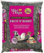 Wild Delight 365200 Fruit N&#39; Berry Bird Food, 20 lb - Beige - $84.70 CAD