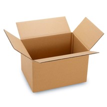 100 6x4x4 Cardboard Boxes Mailing Packing Shipping Corrugated Cartons - £46.35 GBP