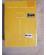 FPV  5.8GHz FPV Circular Antenna Set (2) FPV58105 - $54.86 CAD