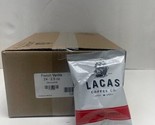 Lacas Coffee Company French Vanilla 24/2.5oz packets Medium Roast - $39.99