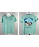 Sloppy Joe&#39;s Bar Key West Tradition T Shirt Womens XL Heartbeat Crew - £21.08 GBP