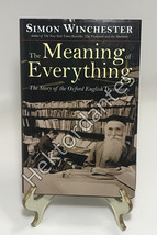 The Meaning of Everything: The Story of the Oxford English Dictionary (2003, HC) - £8.98 GBP