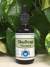 Skullcap Tincture - Alcohol Free Scutellaria lateriflora Extract   - £2.36 GBP+