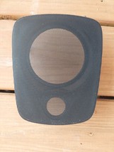 2007-2009 LEXUS LS460 DASH BOARD CENTER SPEAKER COVER TRIM GRILLE USED OEM - $22.76