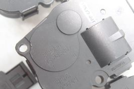 07-13 MERCEDES-BENZ W221 S550 S600 HVAC AIR VENT FLAP ACTUATORS SET OF 9 E4571 image 11
