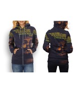 Che Guevara Quotes  Womens Graphic Zipper Hooded Hoodie - £27.94 GBP+