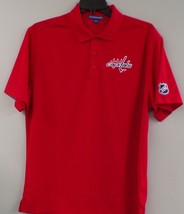Washington Capitals NHL Hockey Mens Embroidered Polo Shirt XS-6XL, LT-4XLT New - £20.17 GBP+