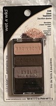 Wet N Wild Coloricon SILENT TREATMENT Eyeshadow Trio NEW - £11.37 GBP