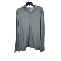 Men&#39;s Seriously Soft Sleep Tee Shirt Soft And Cozy Blend Color Grey Size Large - £23.90 GBP