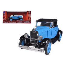 1928 Chevrolet Roadster Blue 1/32 Diecast Model Car by New Ray - £23.63 GBP