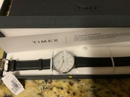 Timex - Waterbury Classic Automatic Men&#39;s Watch - TW6Z2810ZV - £75.91 GBP+