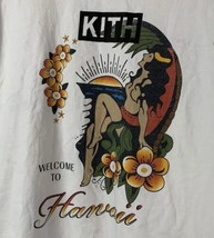 Kith T Shirt Ronnie Fieg Welcome To Hawaii In Store Exclusive Men’s XS - £40.20 GBP