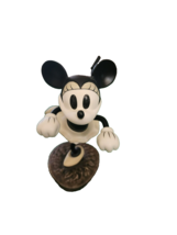 Wdcc Disney &quot; I&#39;m A Jazz Baby &quot; Minnie Mouse Figurine #41021 Nib Coa - £43.83 GBP