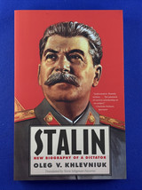 Stalin : New Biography of a Dictator by Oleg Khlevniuk (2017, Trade Pape... - £11.45 GBP