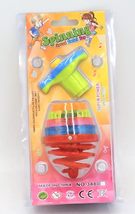 Light Up Spinning Top Toy - £6.28 GBP