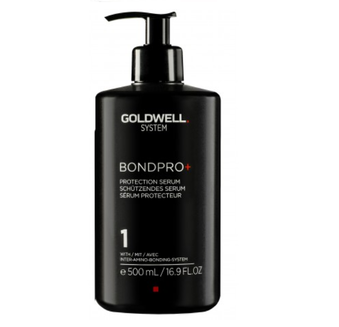 Primary image for Goldwell USA BondPro+ 1 Protection Serum,  16.9 ounces