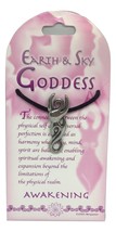 Goddess Corded Necklace  - £8.62 GBP