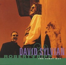 David Sylvian and Robert Fripp : The First Day CD - £13.53 GBP
