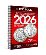 2026 Red Book Price Guide, 79th Edition, Spiral - In Stock and Shipping ... - $21.59 CAD