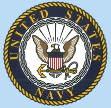 US Navy Decal - $8.99