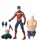 Marvel Legends Series: Superior Foes of Spider-Man: Marvels Speed Demon - $57.72 CAD