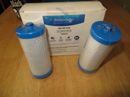 Set of 2 Waterdrop Water Filters for Frigidaire WD-WF1CB - €4,37 EUR
