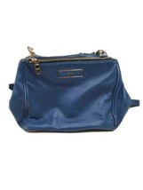 DKNY Handbag Purse Blue Leather - £19.74 GBP