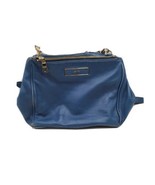 DKNY Handbag Purse Blue Leather - $24.70