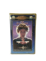 Columbia Tristar Family Collection The Indian in the Cupboard VHS Video Tape  - £5.44 GBP