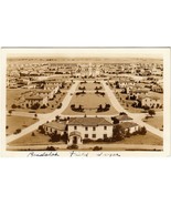 Vintage RANDOLPH FIELD San Antonio, Texas EKC REAL PHOTO POSTCARD - $18.80 CAD