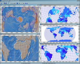 SAGA GIS - A System for Automated Geoscientific Analyses Software Downlo... - $16.50
