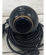 Logitech Mini Webcam with Microphone Web Camera V-UCU56 PN860-000095 - £10.22 GBP