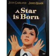 Judy Garland in A Star is Born DVD - £3.95 GBP