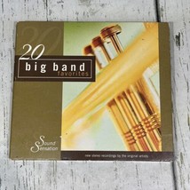 20 Big Band Favorites by Various Artists (CD, Jan-2004, Madacy Distribution) - £5.15 GBP