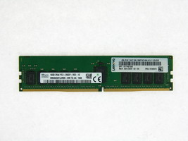 Lenovo 01DE973 16GB 2Rx8 PC4-2933 TRUDDR4 Server Memory 7X77A01303 New Bulk - £74.99 GBP