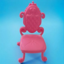 Sofia The First Chair Sea Palace Diorama Disney Replacement Pink Plastic... - $5.93